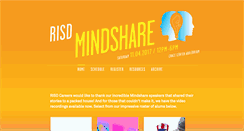 Desktop Screenshot of mindshare.risd.edu